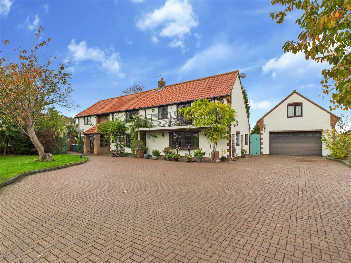 Blacktoft East Yorkshire, DN14 7YW